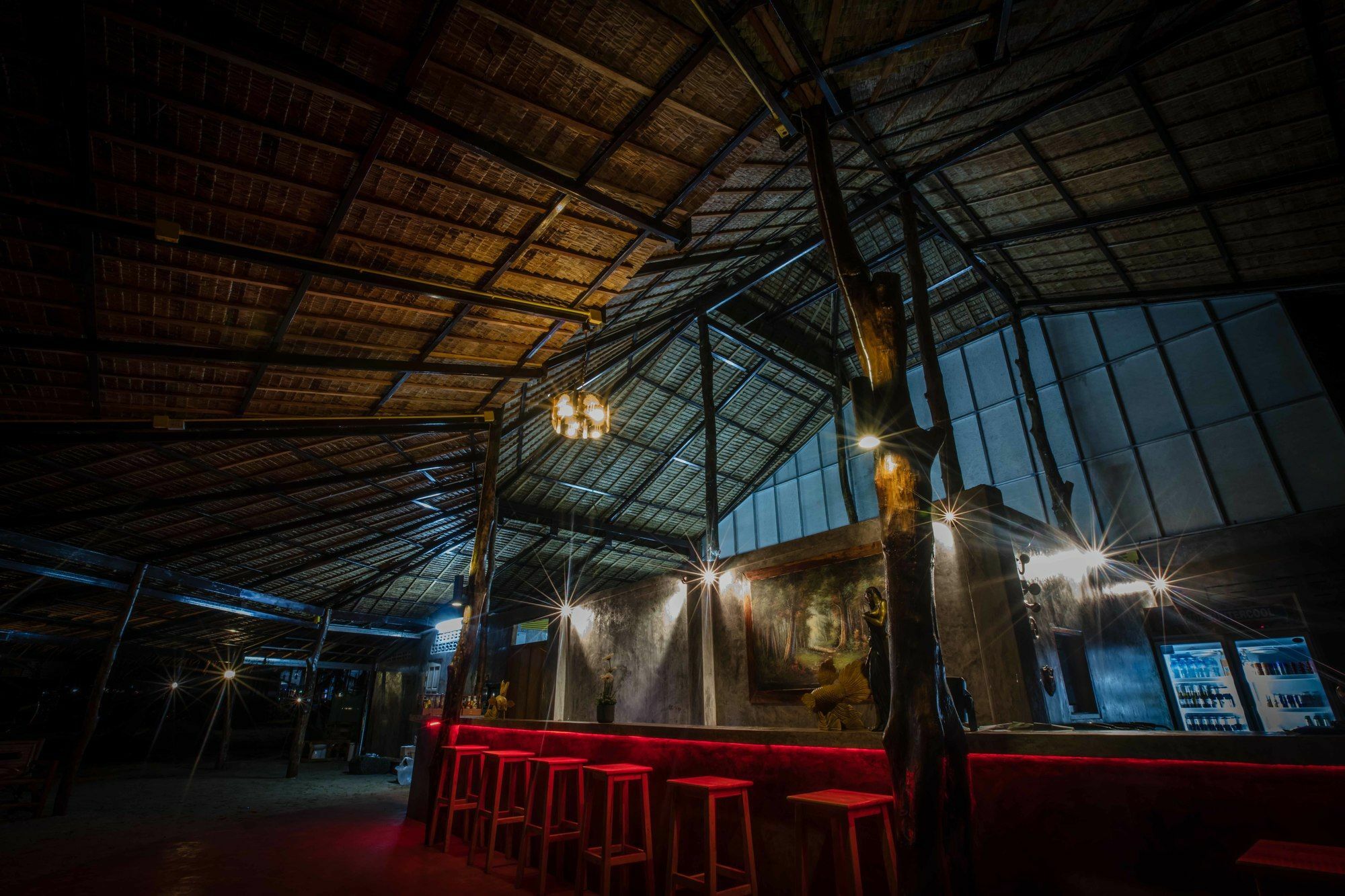 The Pier Koh Phangan Exteriér fotografie