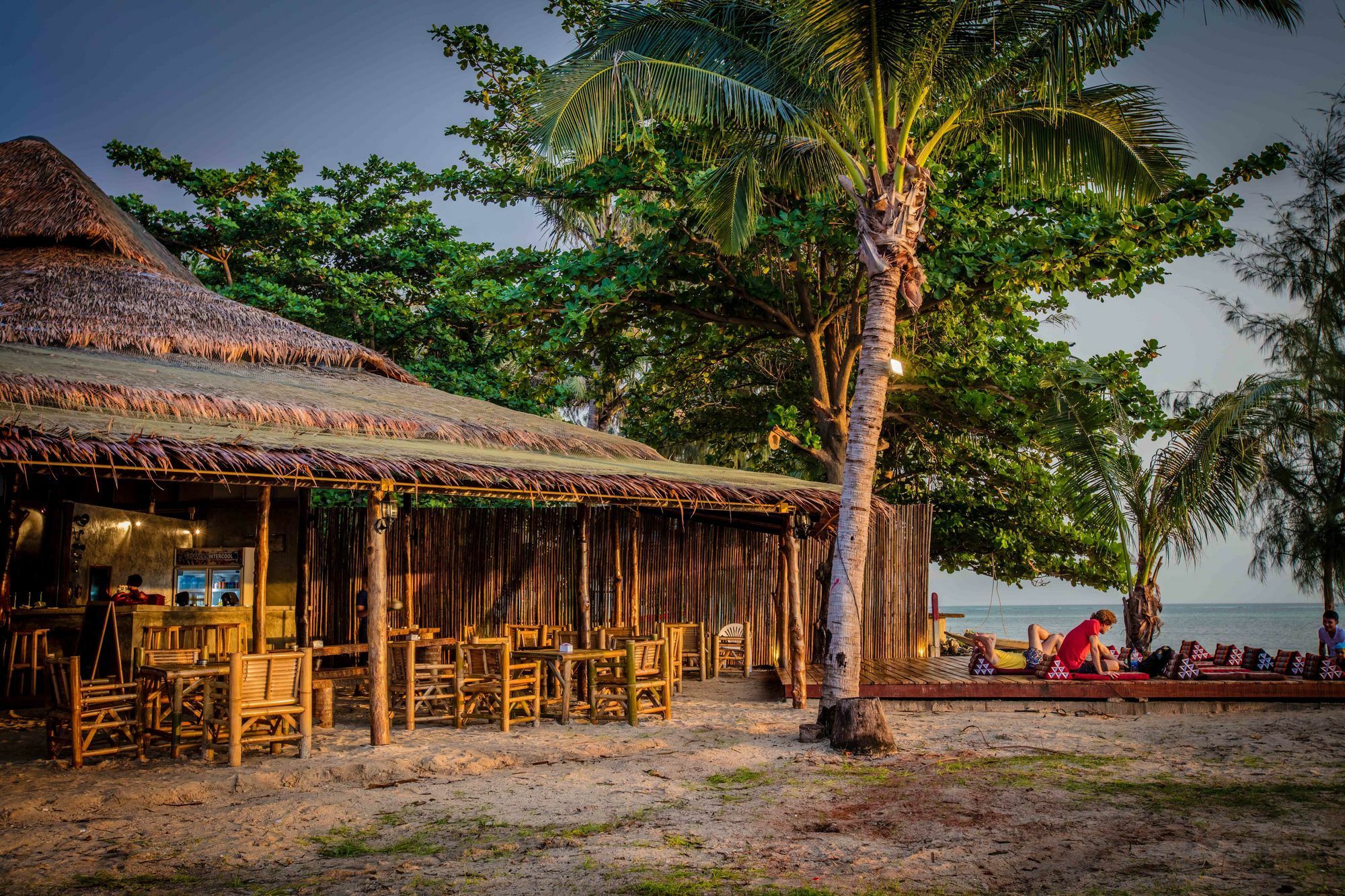 The Pier Koh Phangan Exteriér fotografie